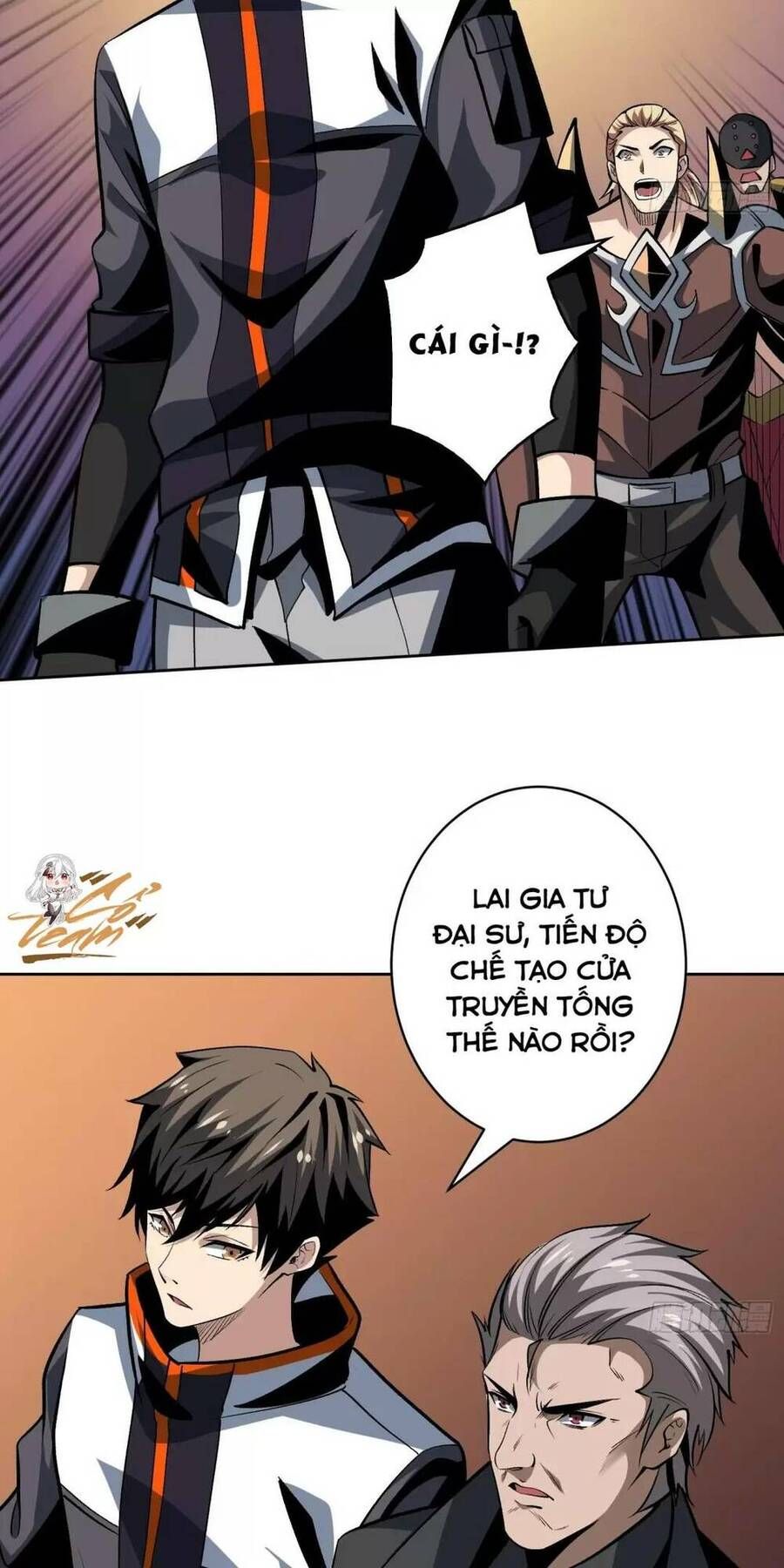 đọc truyện Vừa Chơi Đã Có Tài Khoản Vương Giả Chương 166 ảnh 7 tại Thiên Thai Truyện