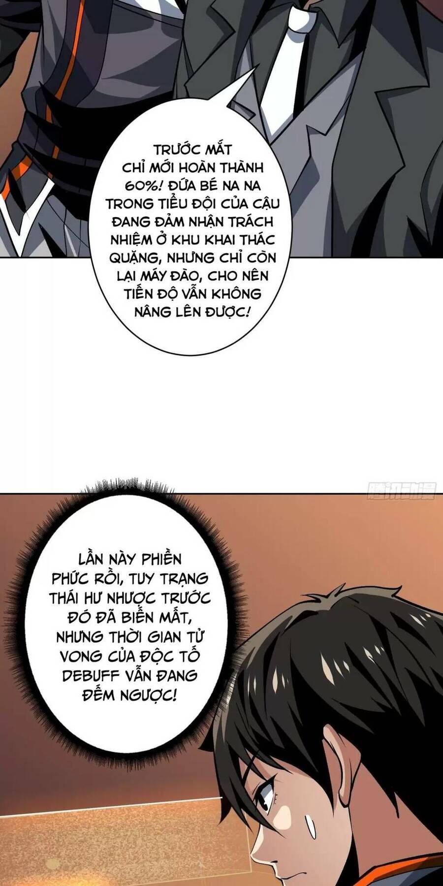 đọc truyện Vừa Chơi Đã Có Tài Khoản Vương Giả Chương 166 ảnh 8 tại Thiên Thai Truyện