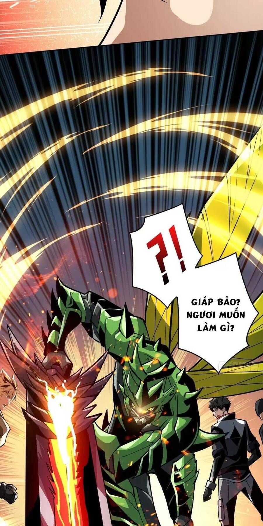 đọc truyện Vừa Chơi Đã Có Tài Khoản Vương Giả Chương 166 ảnh 10 tại Thiên Thai Truyện