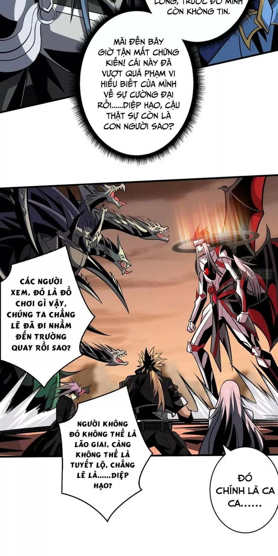 đọc truyện Vừa Chơi Đã Có Tài Khoản Vương Giả Chương 167 ảnh 22 tại Thiên Thai Truyện