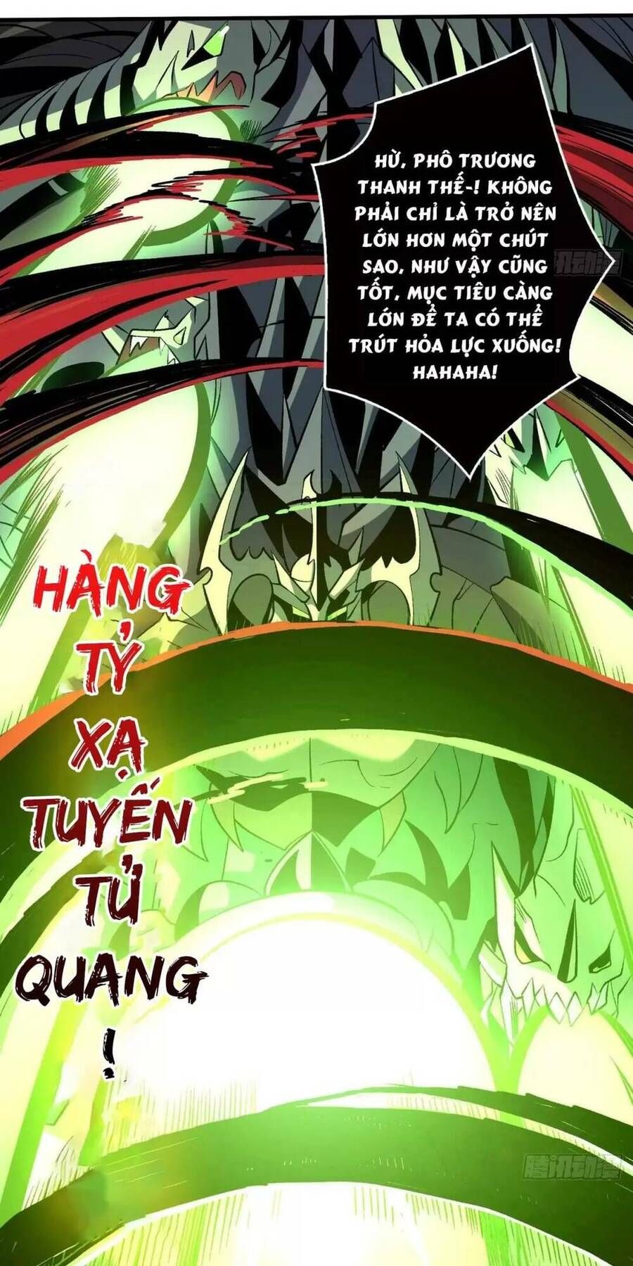 đọc truyện Vừa Chơi Đã Có Tài Khoản Vương Giả Chương 167 ảnh 23 tại Thiên Thai Truyện