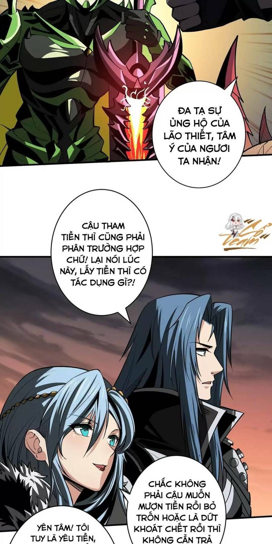 đọc truyện Vừa Chơi Đã Có Tài Khoản Vương Giả Chương 167 ảnh 6 tại Thiên Thai Truyện