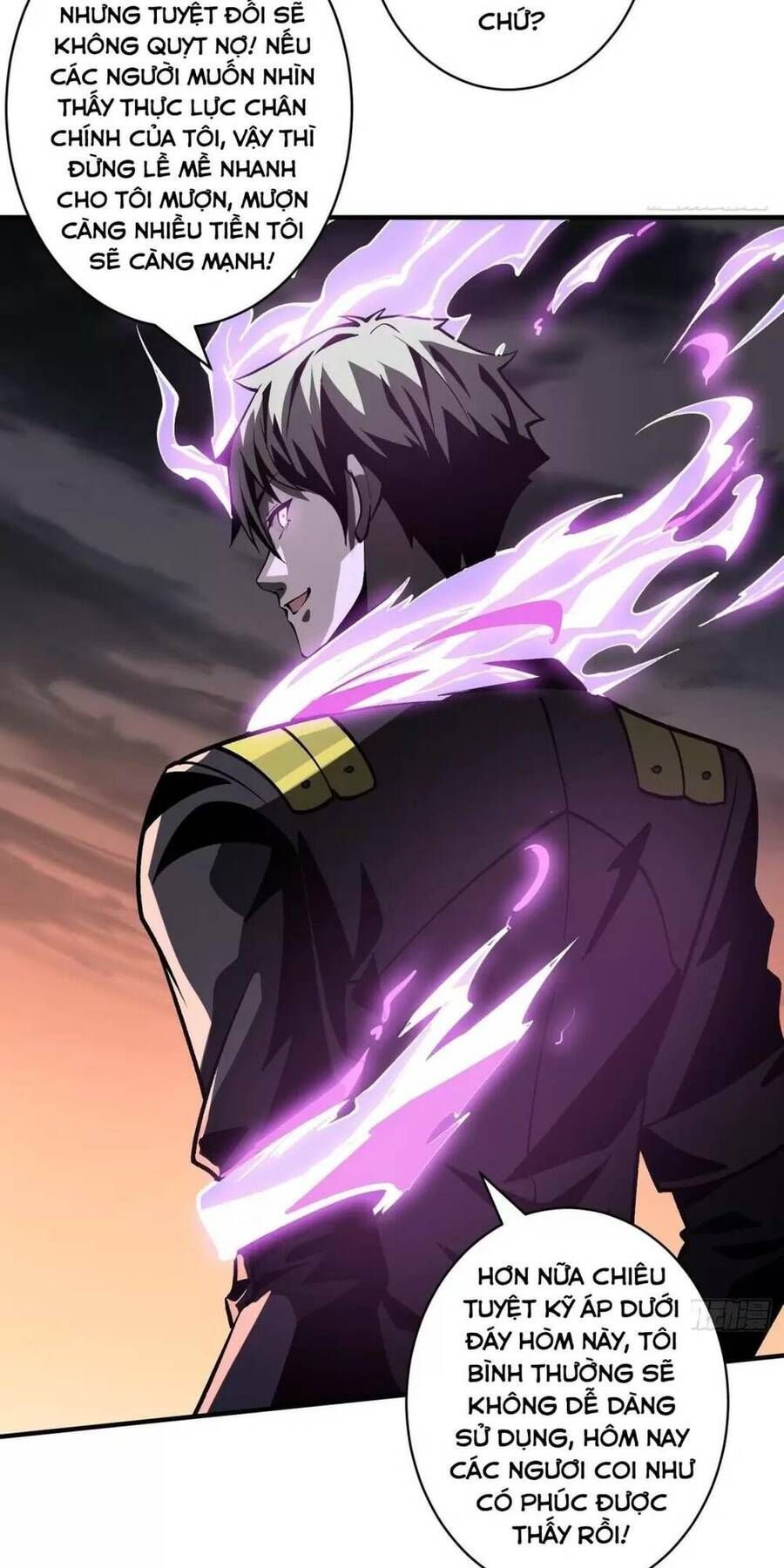 đọc truyện Vừa Chơi Đã Có Tài Khoản Vương Giả Chương 167 ảnh 7 tại Thiên Thai Truyện