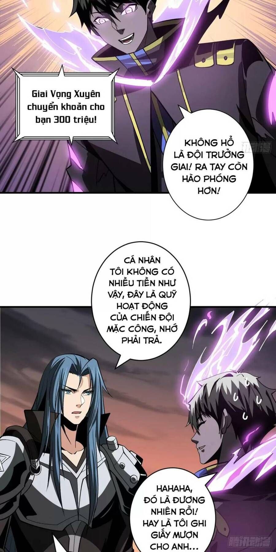 đọc truyện Vừa Chơi Đã Có Tài Khoản Vương Giả Chương 167 ảnh 9 tại Thiên Thai Truyện