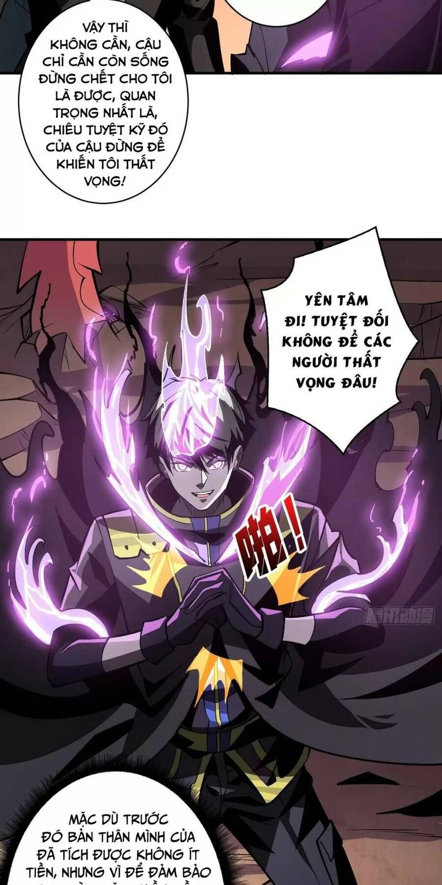 đọc truyện Vừa Chơi Đã Có Tài Khoản Vương Giả Chương 167 ảnh 10 tại Thiên Thai Truyện