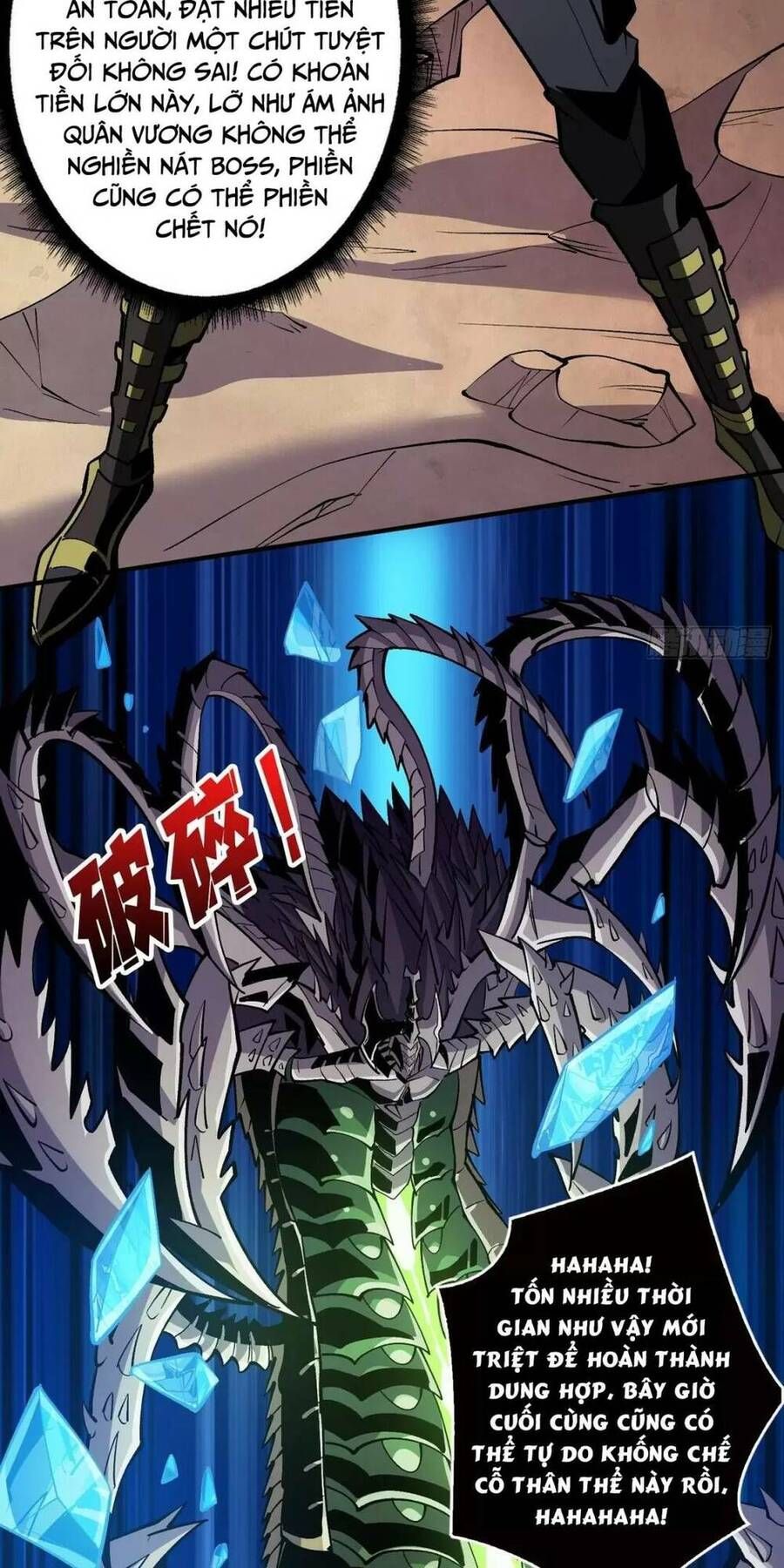 đọc truyện Vừa Chơi Đã Có Tài Khoản Vương Giả Chương 167 ảnh 11 tại Thiên Thai Truyện