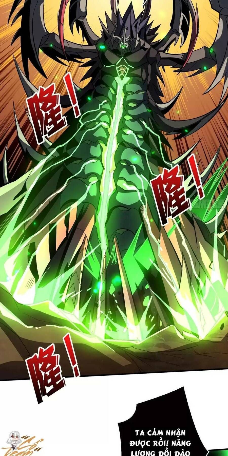 đọc truyện Vừa Chơi Đã Có Tài Khoản Vương Giả Chương 168 ảnh 19 tại Thiên Thai Truyện