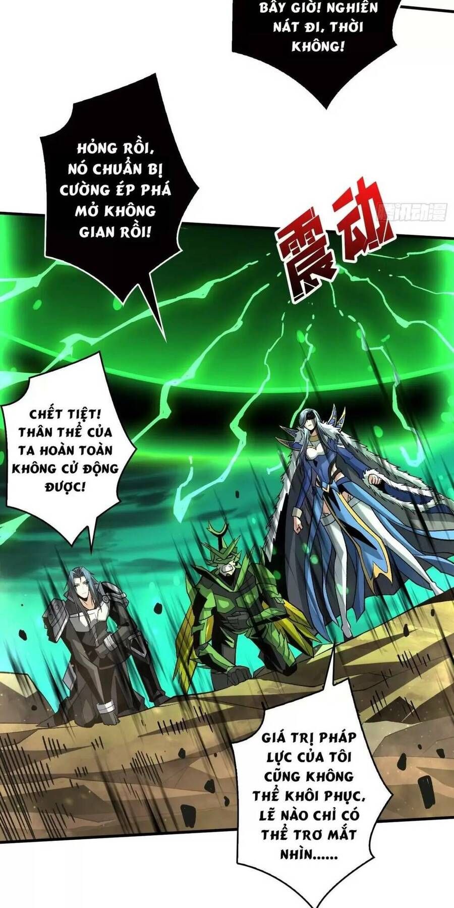 đọc truyện Vừa Chơi Đã Có Tài Khoản Vương Giả Chương 168 ảnh 21 tại Thiên Thai Truyện