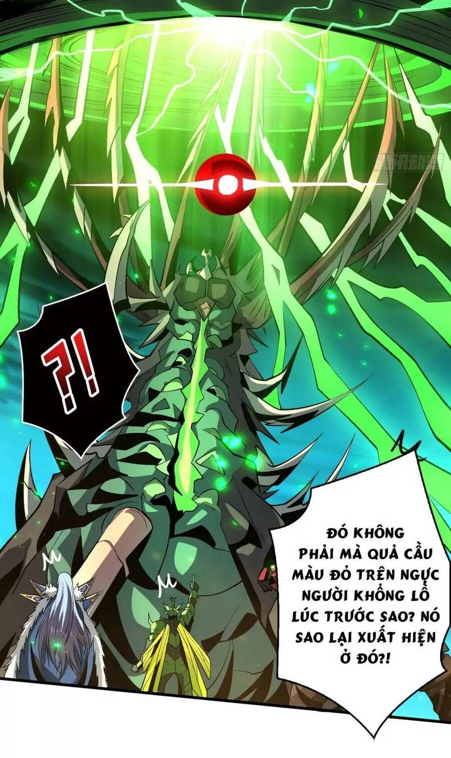 đọc truyện Vừa Chơi Đã Có Tài Khoản Vương Giả Chương 168 ảnh 23 tại Thiên Thai Truyện