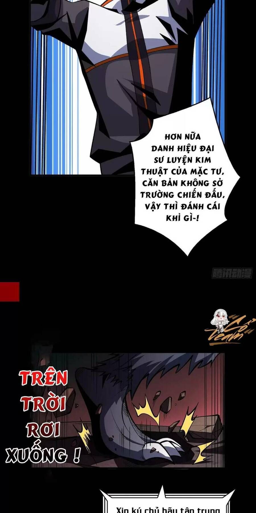 đọc truyện Vừa Chơi Đã Có Tài Khoản Vương Giả Chương 168 ảnh 33 tại Thiên Thai Truyện