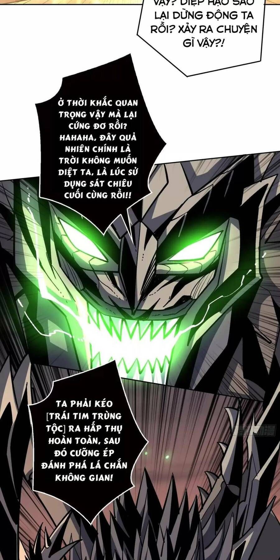 đọc truyện Vừa Chơi Đã Có Tài Khoản Vương Giả Chương 168 ảnh 6 tại Thiên Thai Truyện