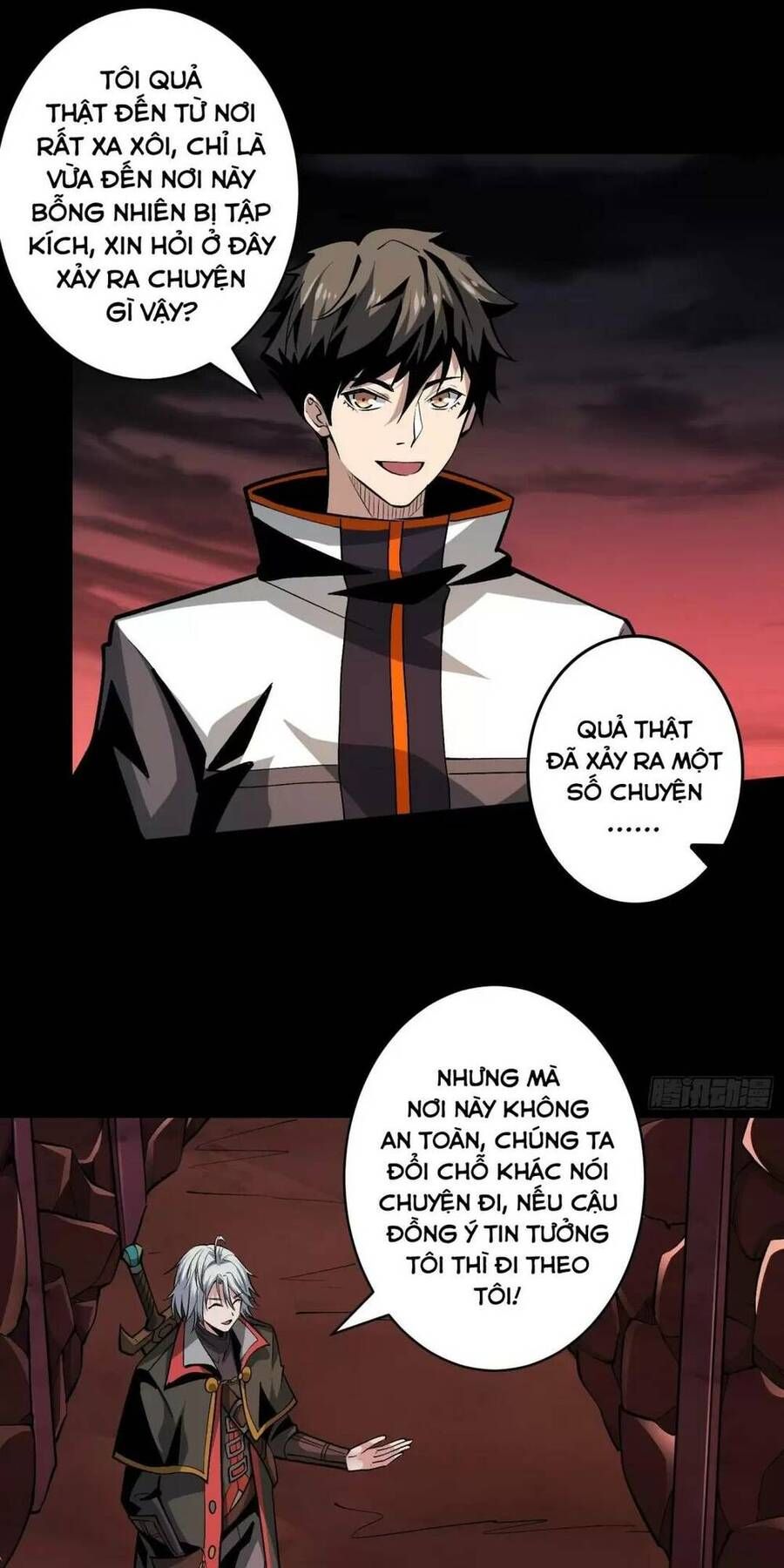 đọc truyện Vừa Chơi Đã Có Tài Khoản Vương Giả Chương 169 ảnh 16 tại Thiên Thai Truyện