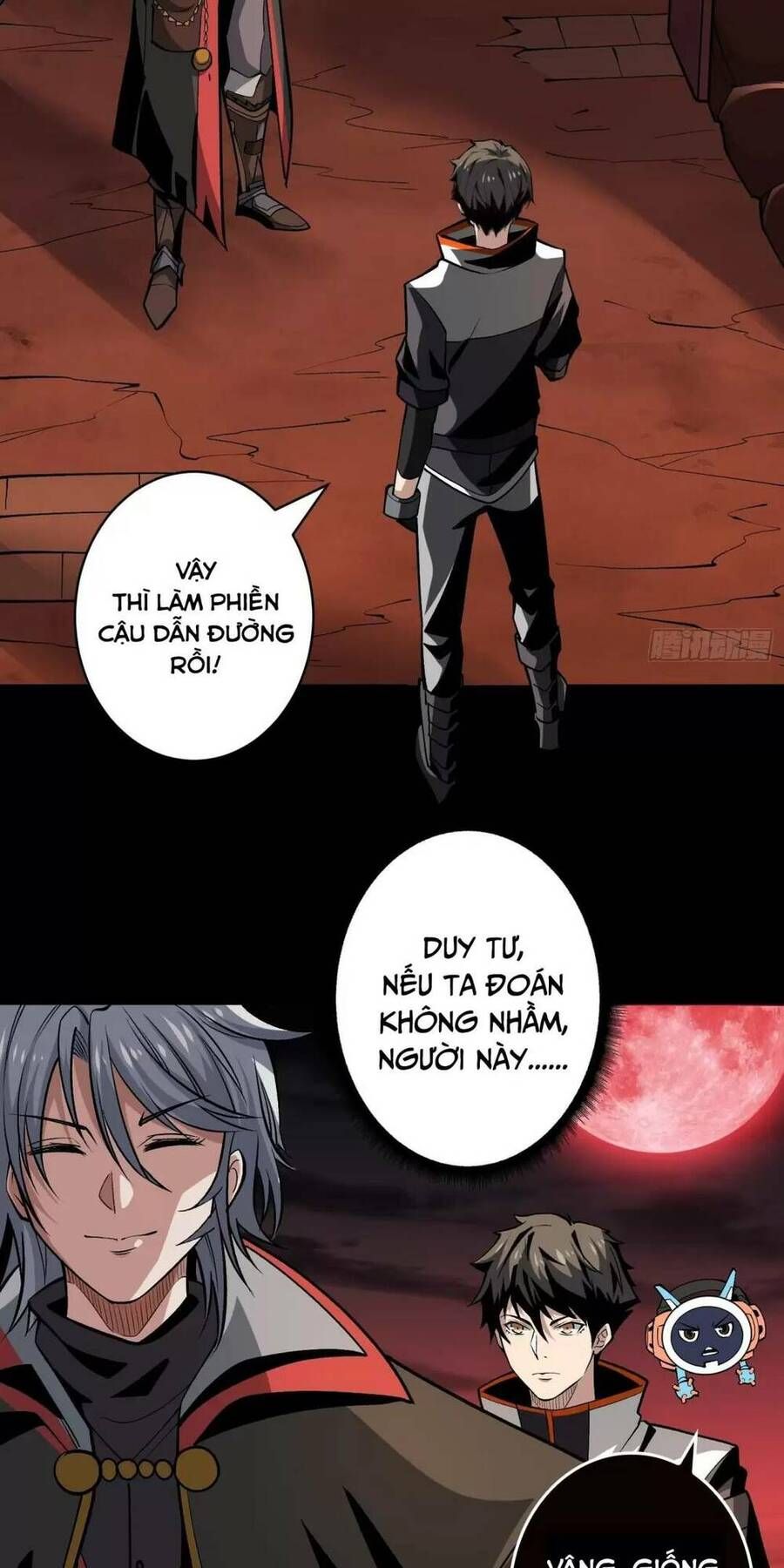 đọc truyện Vừa Chơi Đã Có Tài Khoản Vương Giả Chương 169 ảnh 17 tại Thiên Thai Truyện