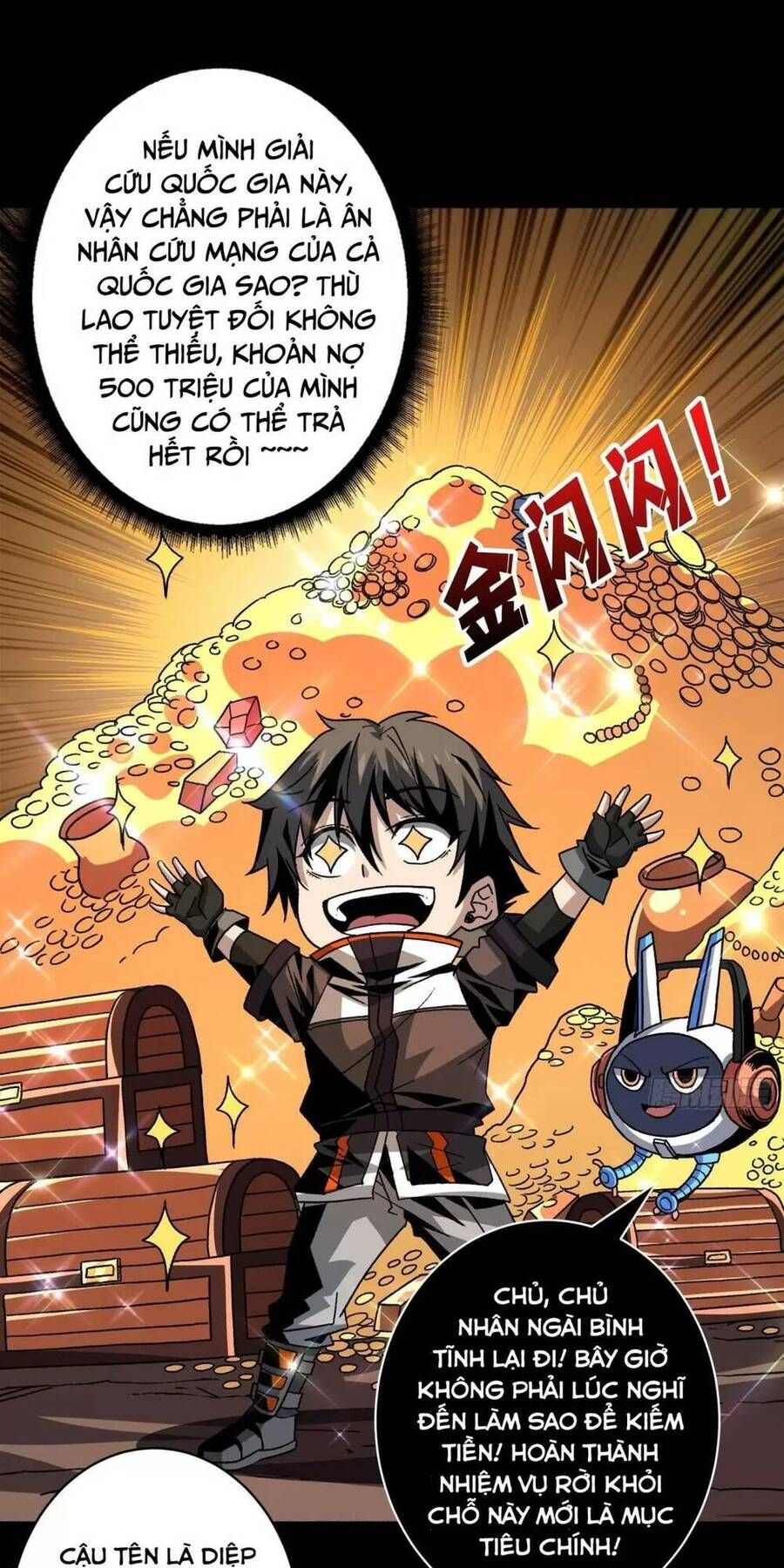 đọc truyện Vừa Chơi Đã Có Tài Khoản Vương Giả Chương 169 ảnh 27 tại Thiên Thai Truyện