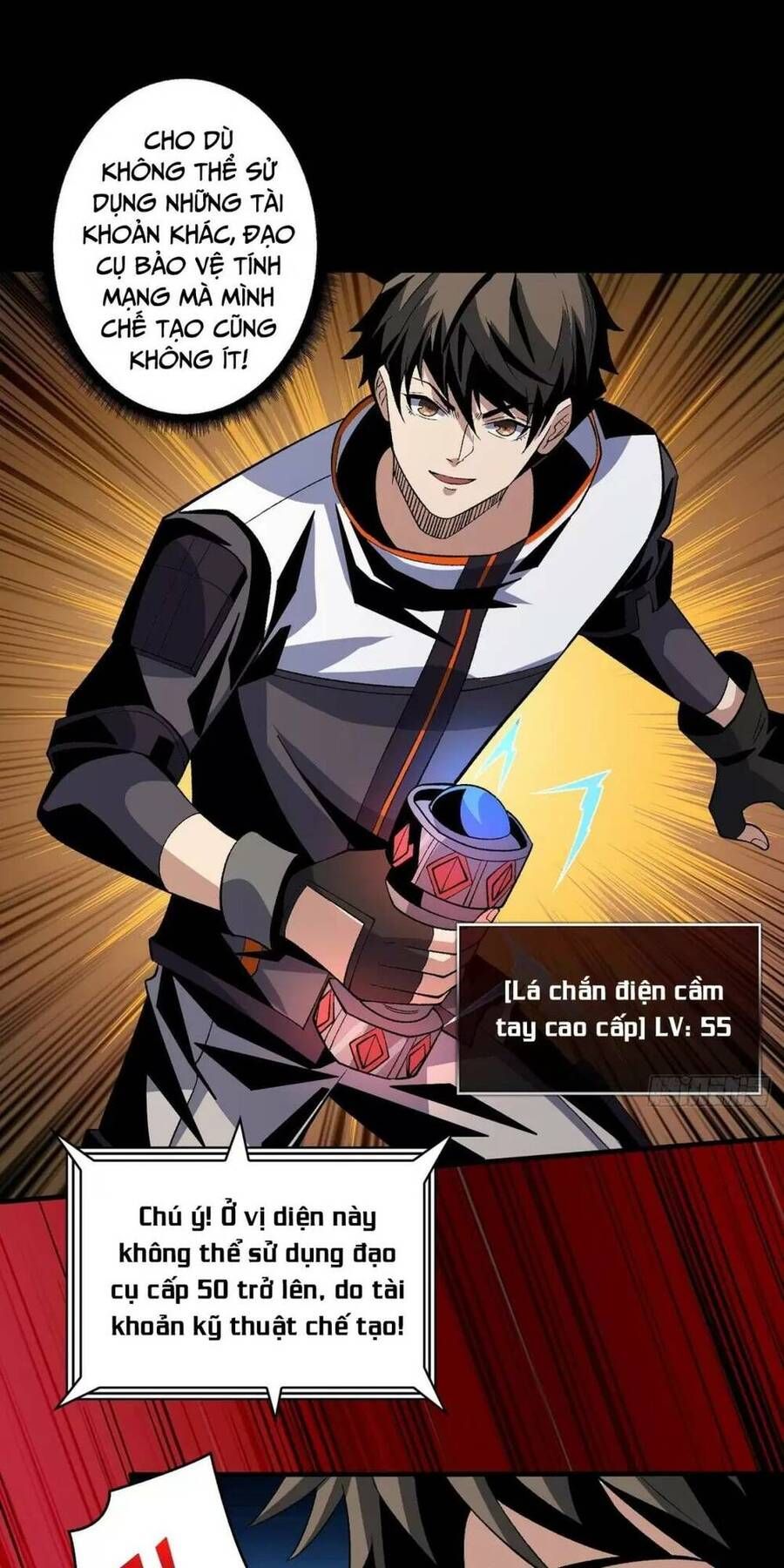 đọc truyện Vừa Chơi Đã Có Tài Khoản Vương Giả Chương 169 ảnh 5 tại Thiên Thai Truyện