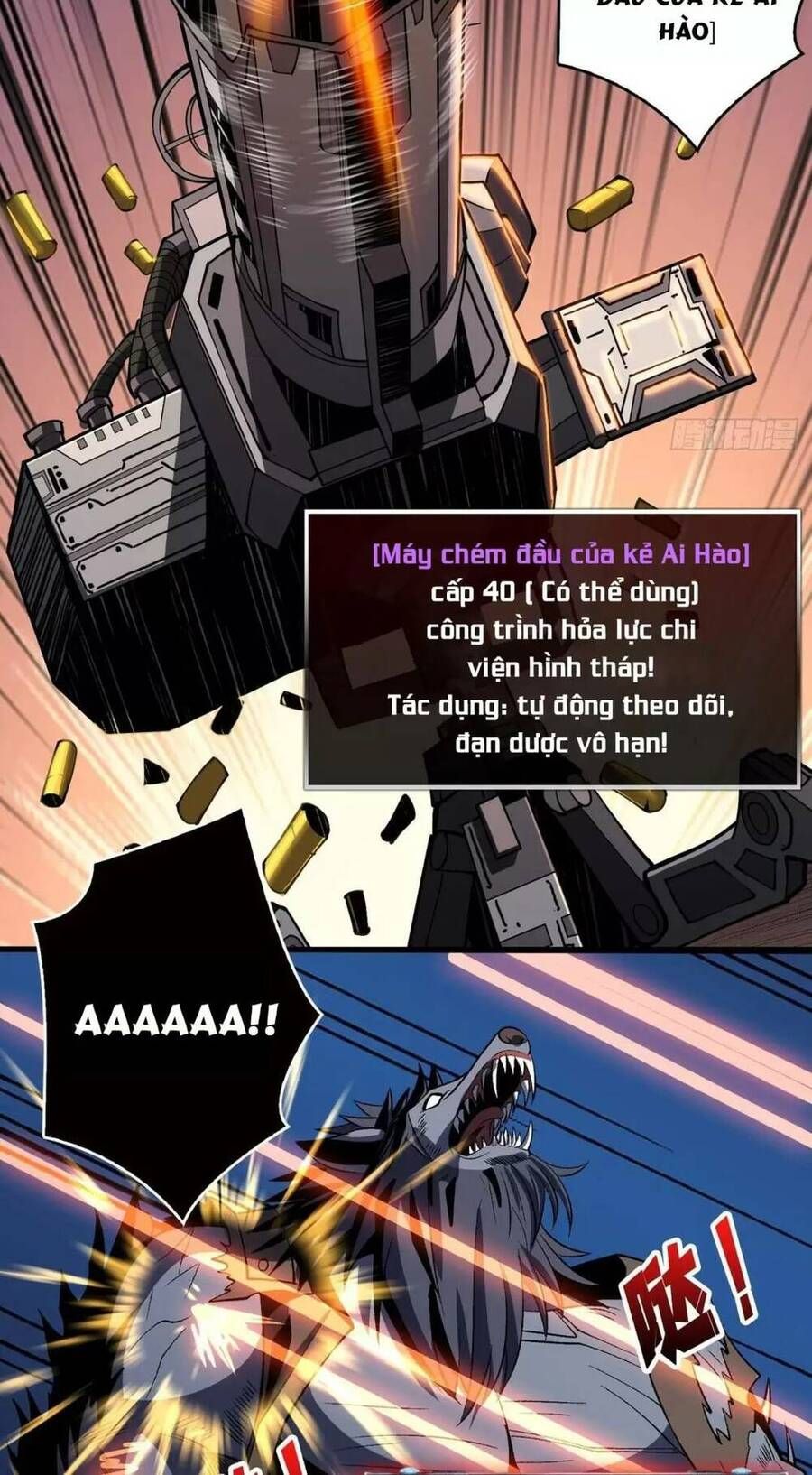 đọc truyện Vừa Chơi Đã Có Tài Khoản Vương Giả Chương 169 ảnh 9 tại Thiên Thai Truyện