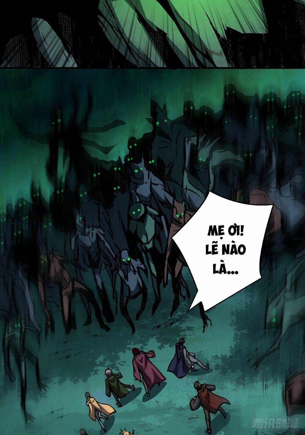 đọc truyện Vừa Chơi Đã Có Tài Khoản Vương Giả Chương 17 ảnh 13 tại Thiên Thai Truyện