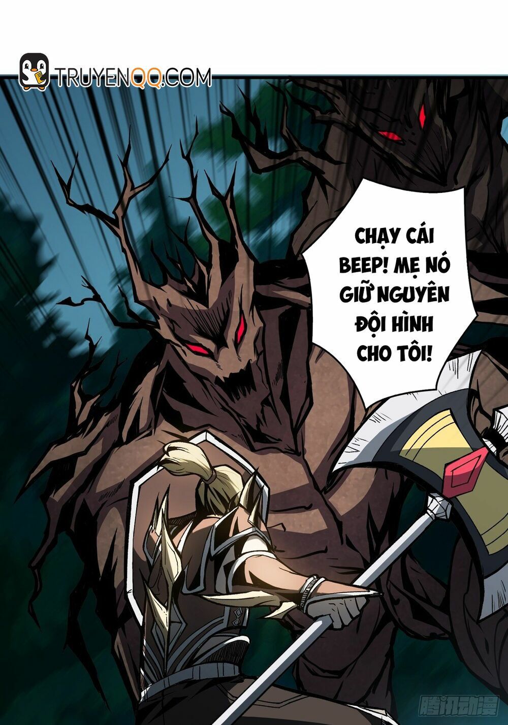 đọc truyện Vừa Chơi Đã Có Tài Khoản Vương Giả Chương 17 ảnh 17 tại Thiên Thai Truyện