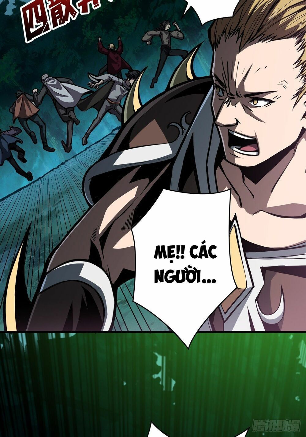 đọc truyện Vừa Chơi Đã Có Tài Khoản Vương Giả Chương 17 ảnh 19 tại Thiên Thai Truyện