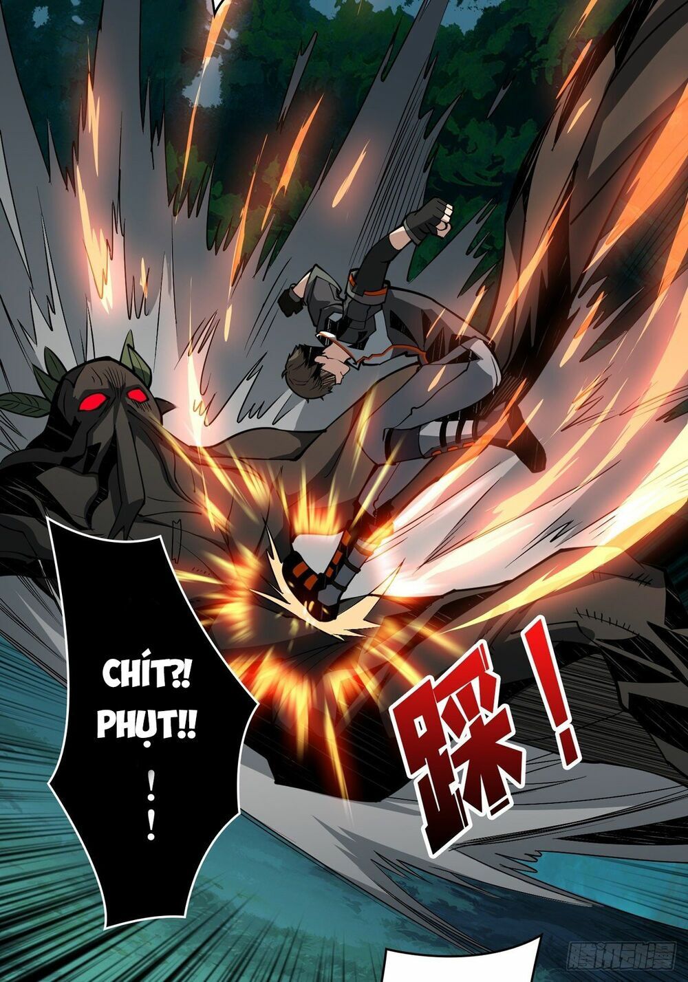 đọc truyện Vừa Chơi Đã Có Tài Khoản Vương Giả Chương 17 ảnh 26 tại Thiên Thai Truyện