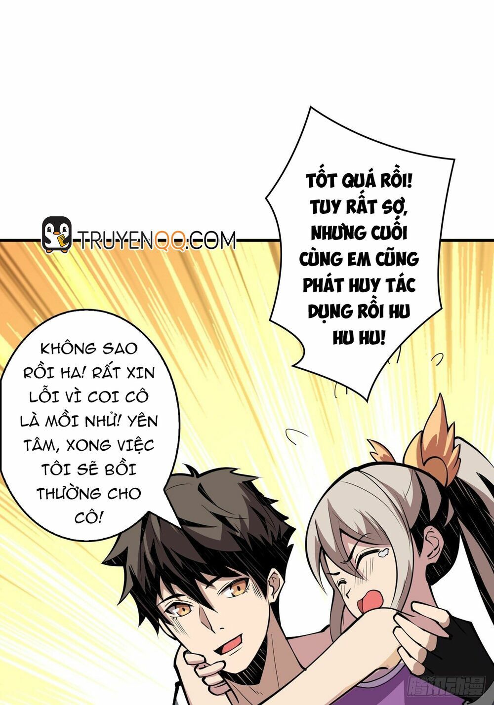 đọc truyện Vừa Chơi Đã Có Tài Khoản Vương Giả Chương 17 ảnh 32 tại Thiên Thai Truyện