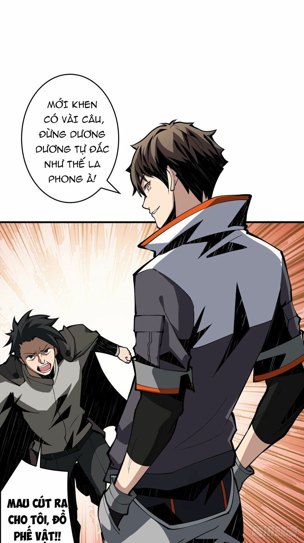 đọc truyện Vừa Chơi Đã Có Tài Khoản Vương Giả Chương 17 ảnh 39 tại Thiên Thai Truyện