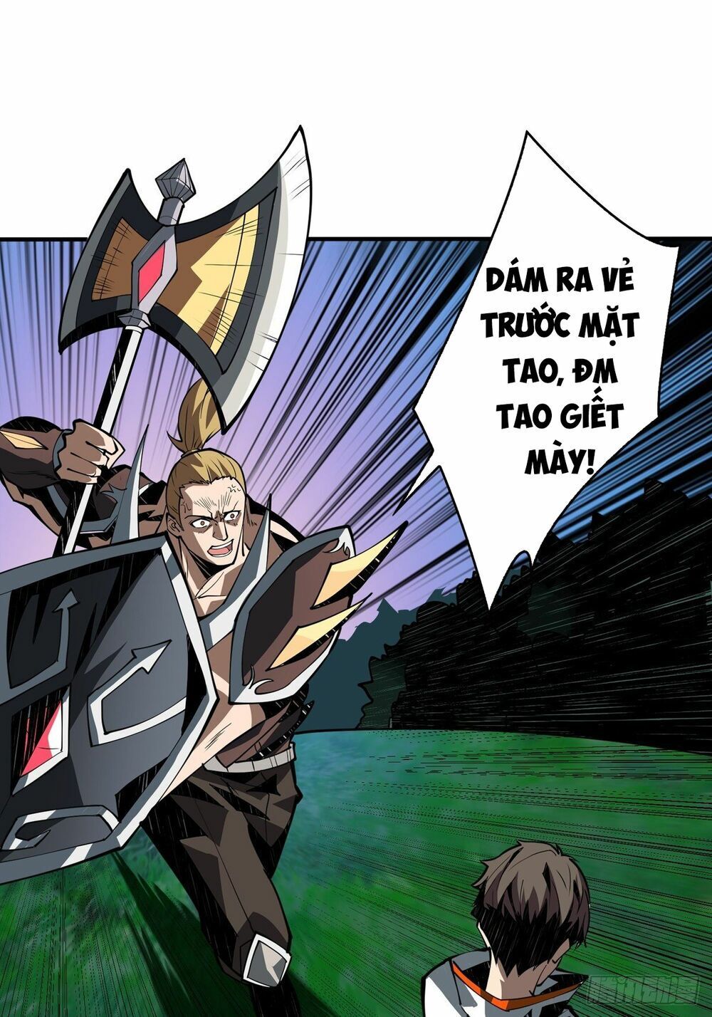 đọc truyện Vừa Chơi Đã Có Tài Khoản Vương Giả Chương 17 ảnh 45 tại Thiên Thai Truyện