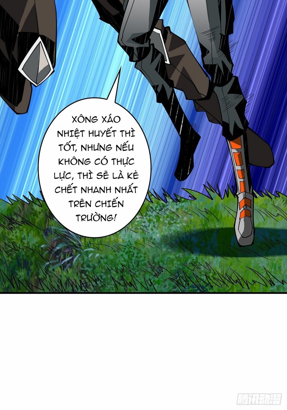 đọc truyện Vừa Chơi Đã Có Tài Khoản Vương Giả Chương 17 ảnh 48 tại Thiên Thai Truyện