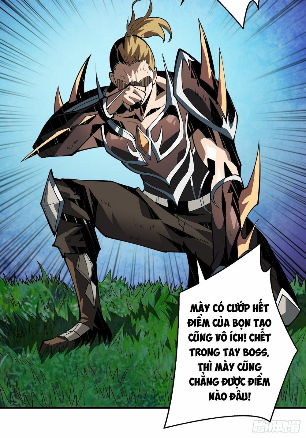 đọc truyện Vừa Chơi Đã Có Tài Khoản Vương Giả Chương 17 ảnh 50 tại Thiên Thai Truyện