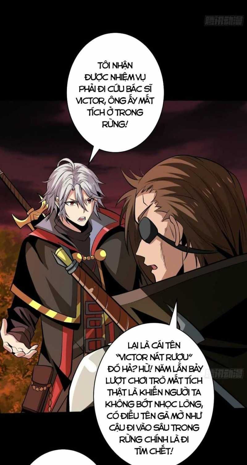 đọc truyện Vừa Chơi Đã Có Tài Khoản Vương Giả Chương 170 ảnh 22 tại Thiên Thai Truyện