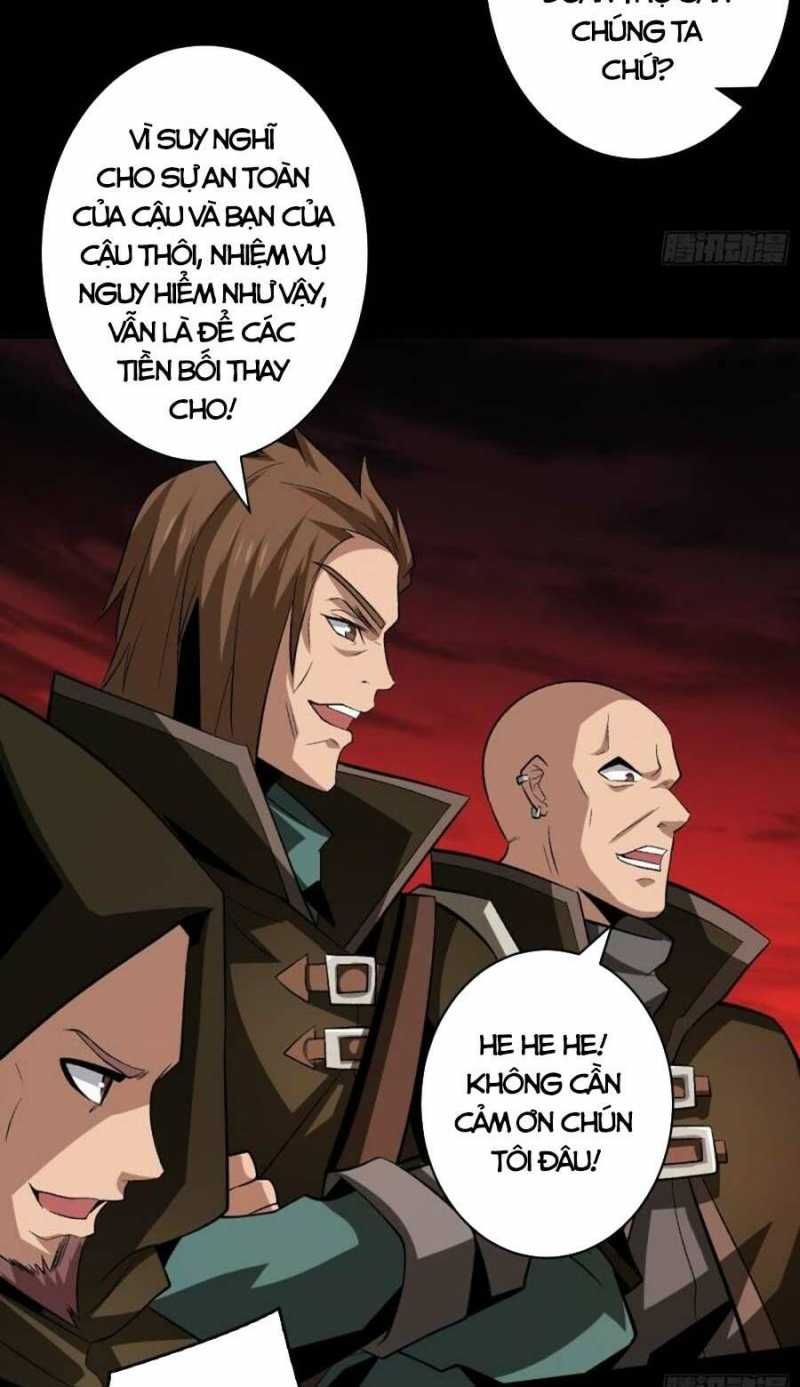 đọc truyện Vừa Chơi Đã Có Tài Khoản Vương Giả Chương 170 ảnh 29 tại Thiên Thai Truyện