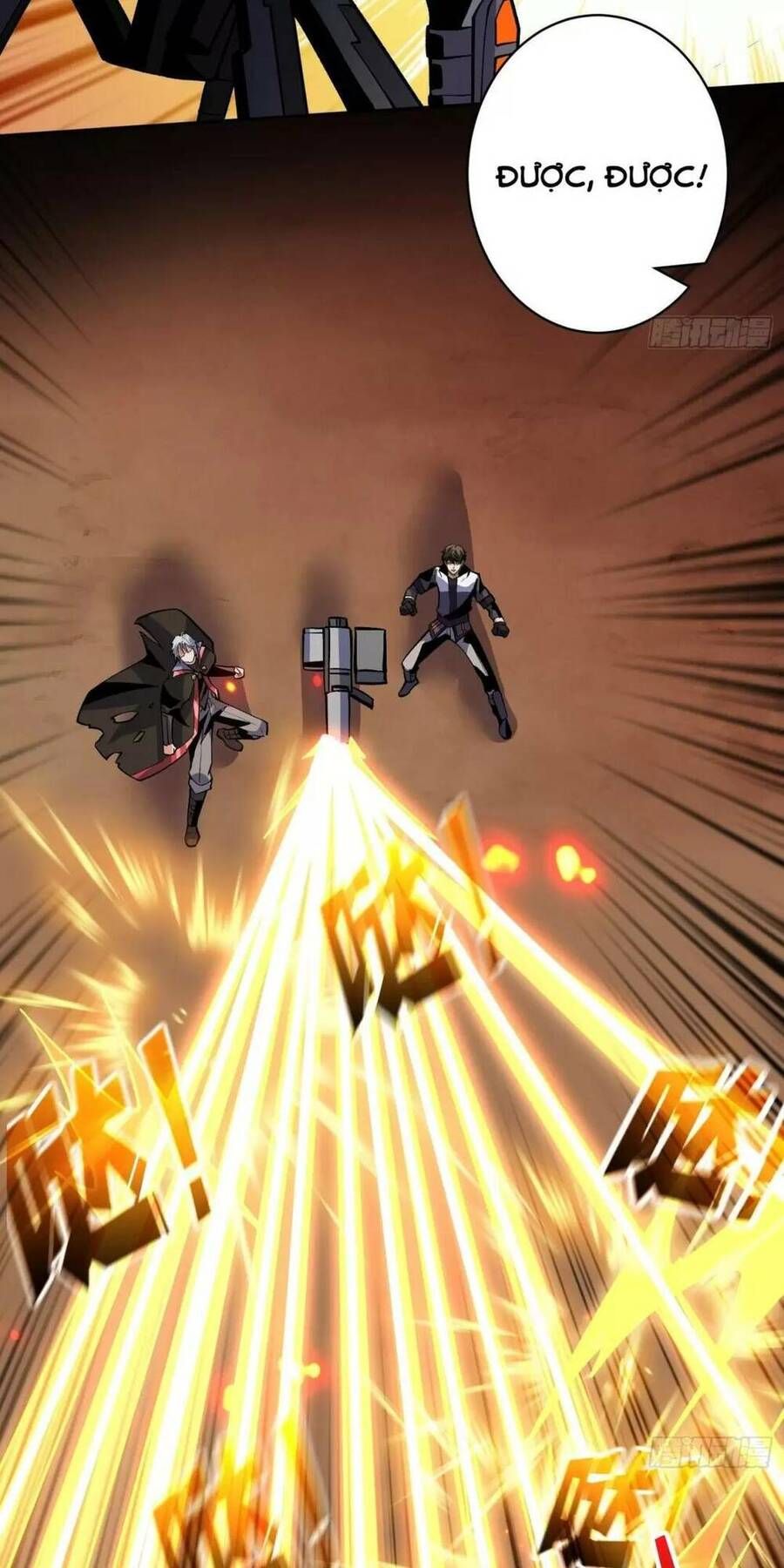 đọc truyện Vừa Chơi Đã Có Tài Khoản Vương Giả Chương 171 ảnh 23 tại Thiên Thai Truyện