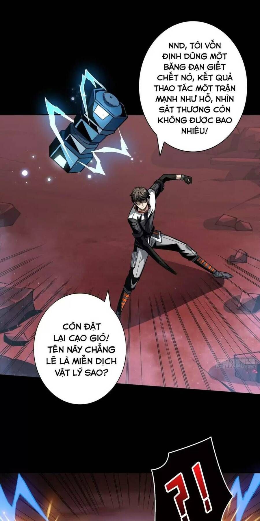 đọc truyện Vừa Chơi Đã Có Tài Khoản Vương Giả Chương 171 ảnh 27 tại Thiên Thai Truyện