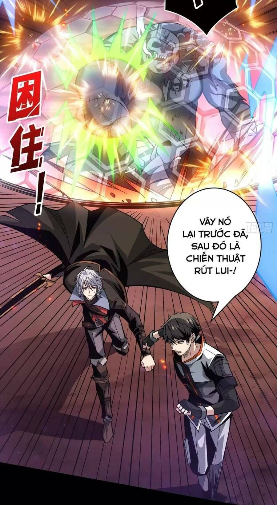 đọc truyện Vừa Chơi Đã Có Tài Khoản Vương Giả Chương 171 ảnh 28 tại Thiên Thai Truyện