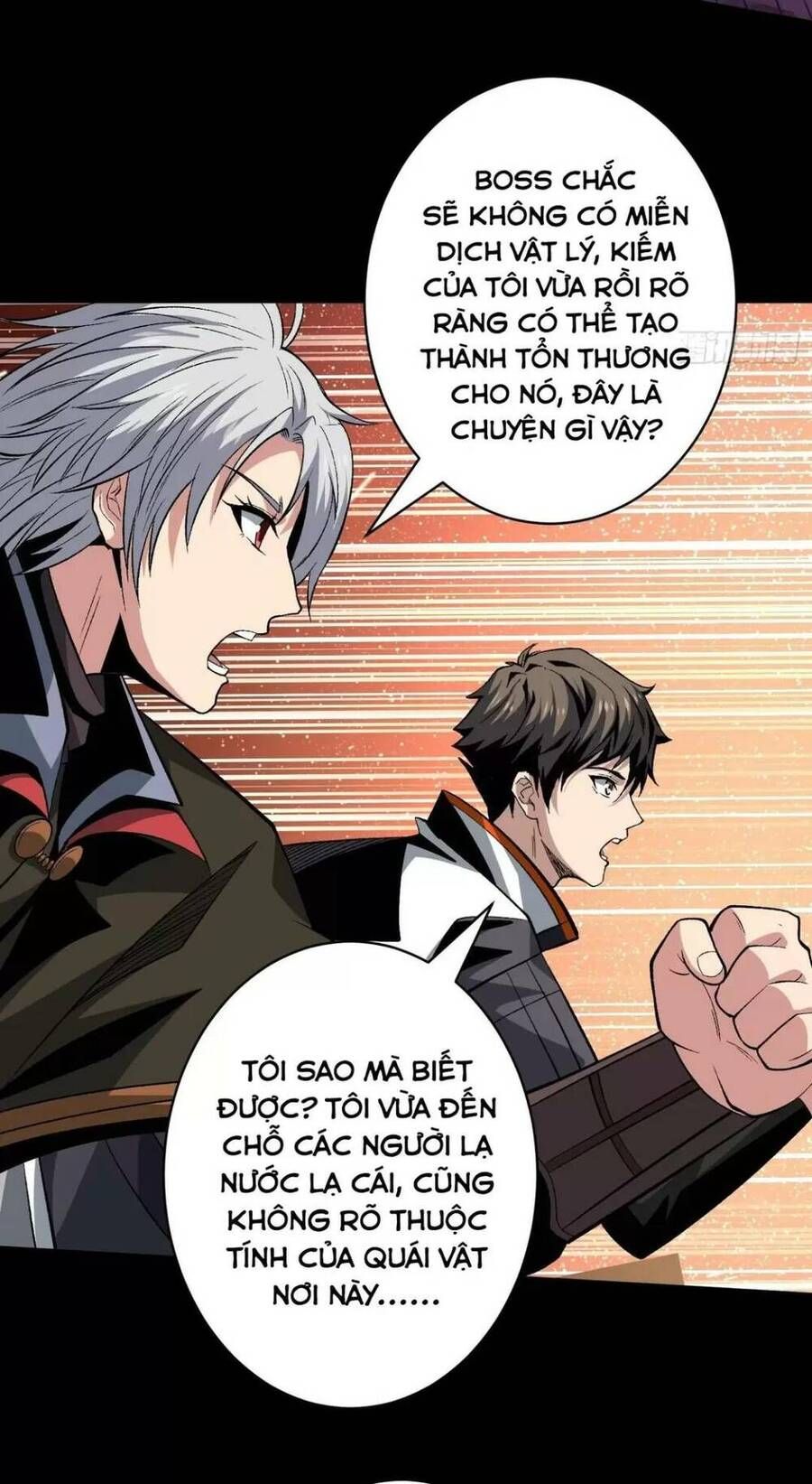 đọc truyện Vừa Chơi Đã Có Tài Khoản Vương Giả Chương 171 ảnh 29 tại Thiên Thai Truyện