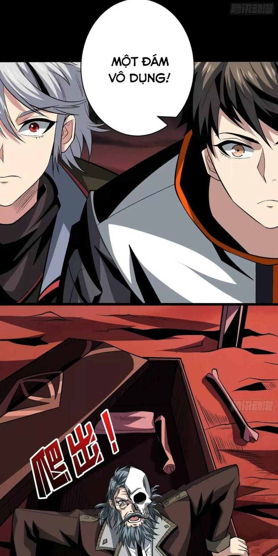 đọc truyện Vừa Chơi Đã Có Tài Khoản Vương Giả Chương 171 ảnh 30 tại Thiên Thai Truyện