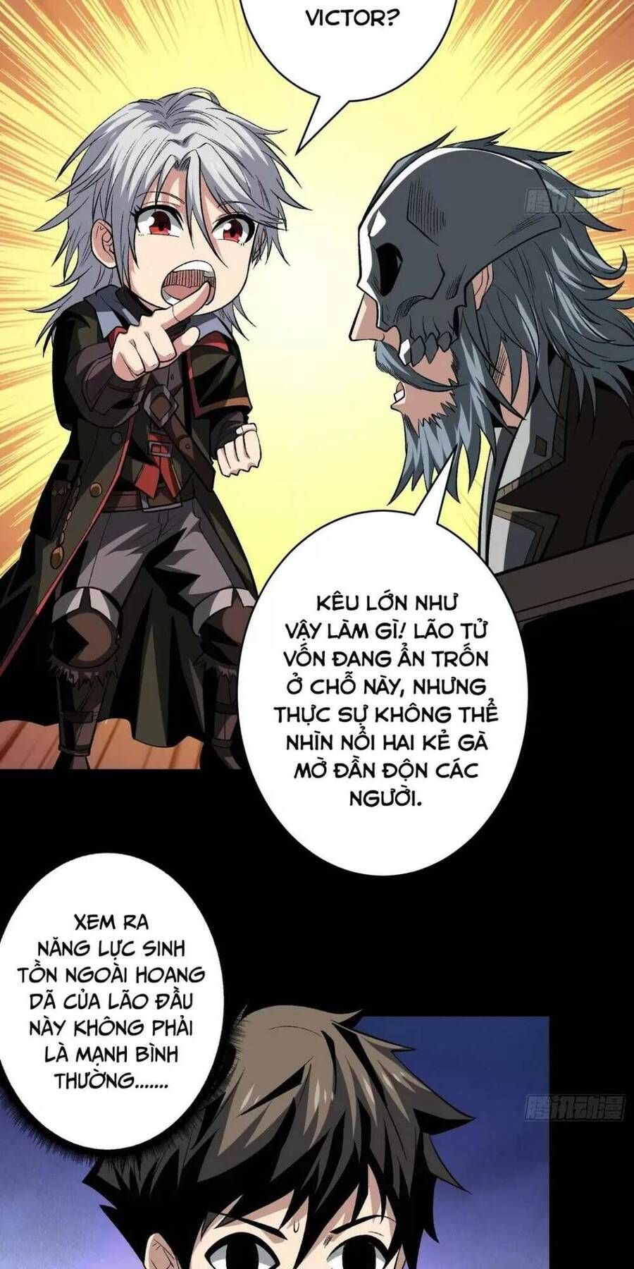 đọc truyện Vừa Chơi Đã Có Tài Khoản Vương Giả Chương 171 ảnh 32 tại Thiên Thai Truyện