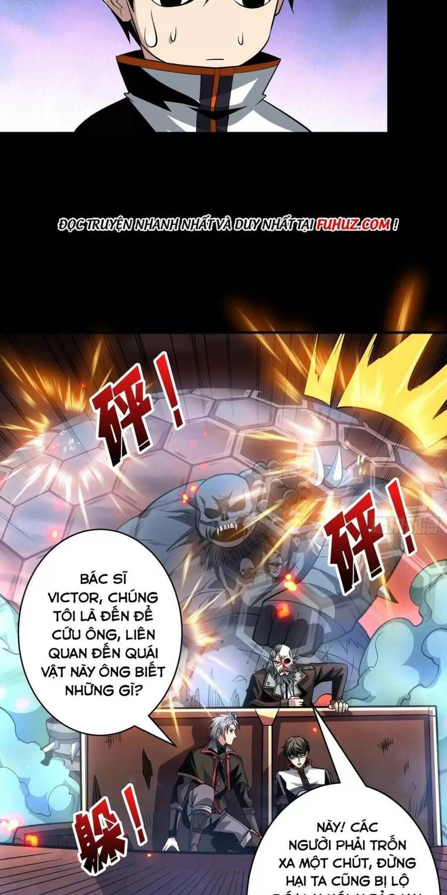 đọc truyện Vừa Chơi Đã Có Tài Khoản Vương Giả Chương 171 ảnh 33 tại Thiên Thai Truyện