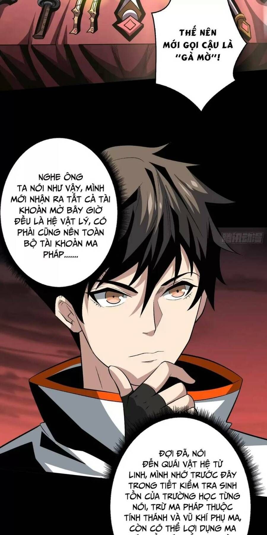 đọc truyện Vừa Chơi Đã Có Tài Khoản Vương Giả Chương 171 ảnh 36 tại Thiên Thai Truyện