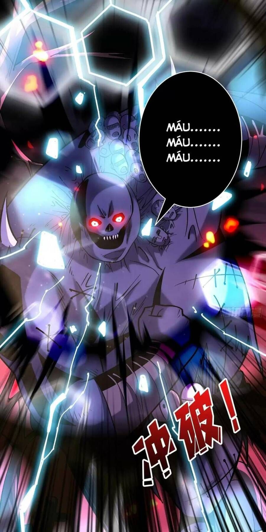 đọc truyện Vừa Chơi Đã Có Tài Khoản Vương Giả Chương 171 ảnh 38 tại Thiên Thai Truyện