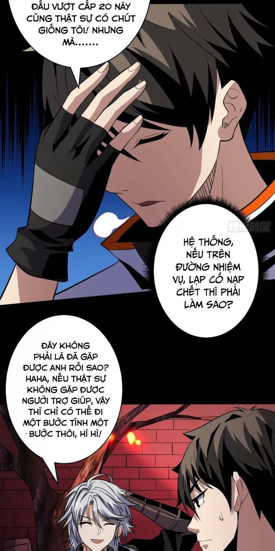 đọc truyện Vừa Chơi Đã Có Tài Khoản Vương Giả Chương 171 ảnh 6 tại Thiên Thai Truyện