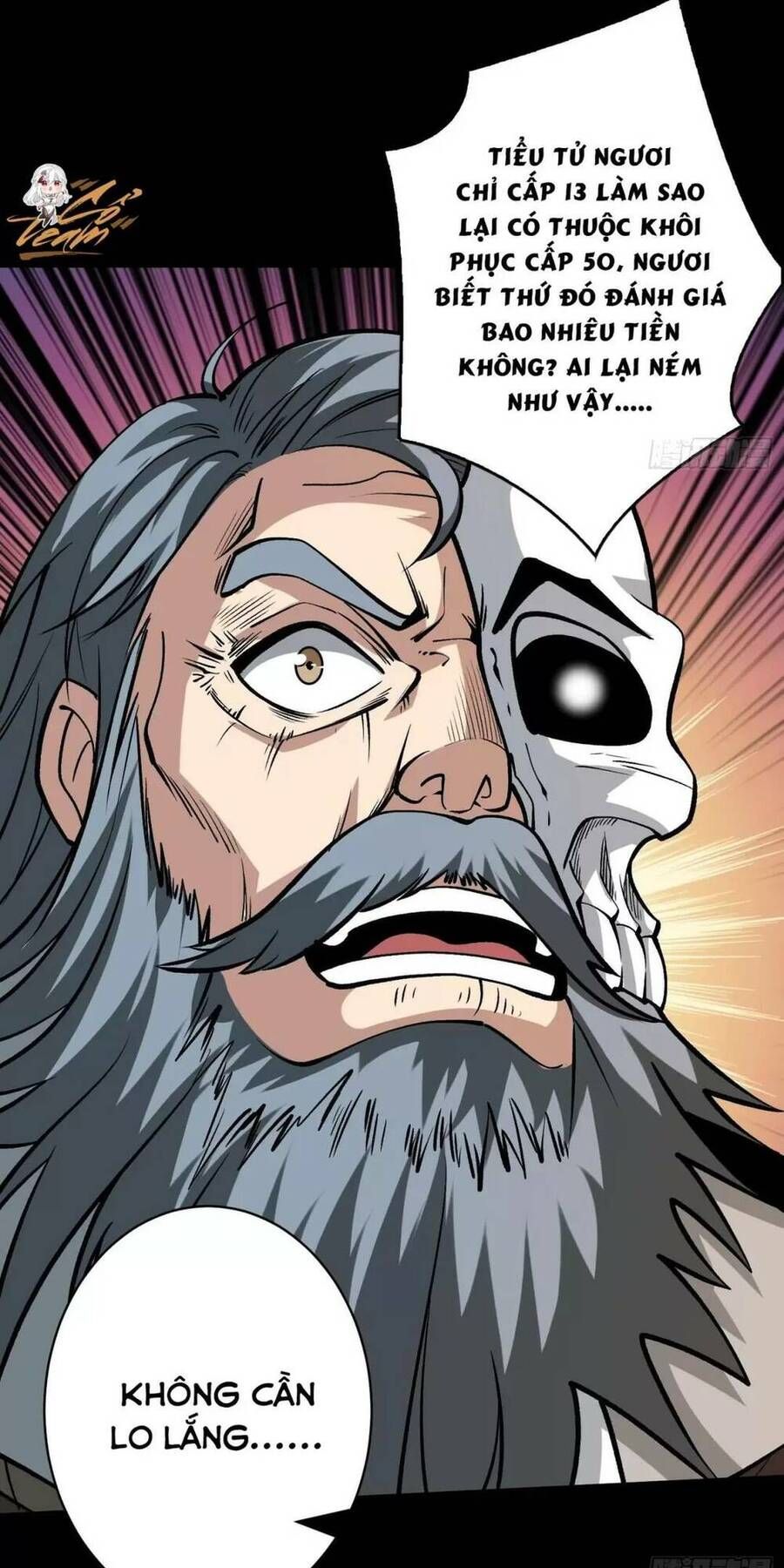 đọc truyện Vừa Chơi Đã Có Tài Khoản Vương Giả Chương 171 ảnh 45 tại Thiên Thai Truyện