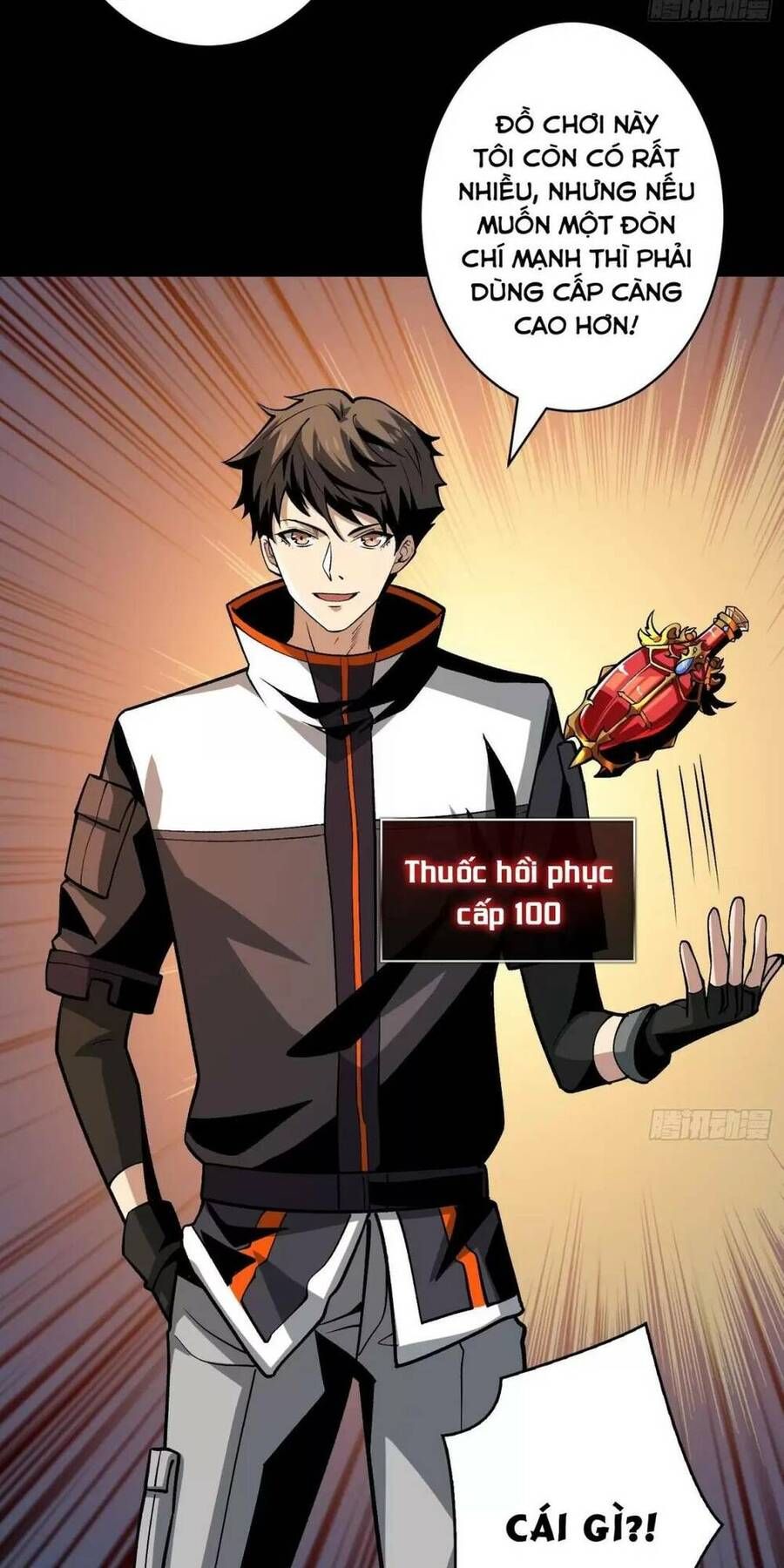 đọc truyện Vừa Chơi Đã Có Tài Khoản Vương Giả Chương 171 ảnh 46 tại Thiên Thai Truyện