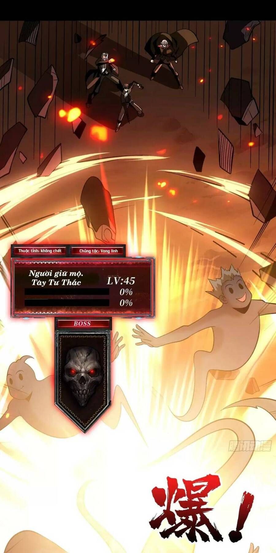 đọc truyện Vừa Chơi Đã Có Tài Khoản Vương Giả Chương 171 ảnh 49 tại Thiên Thai Truyện