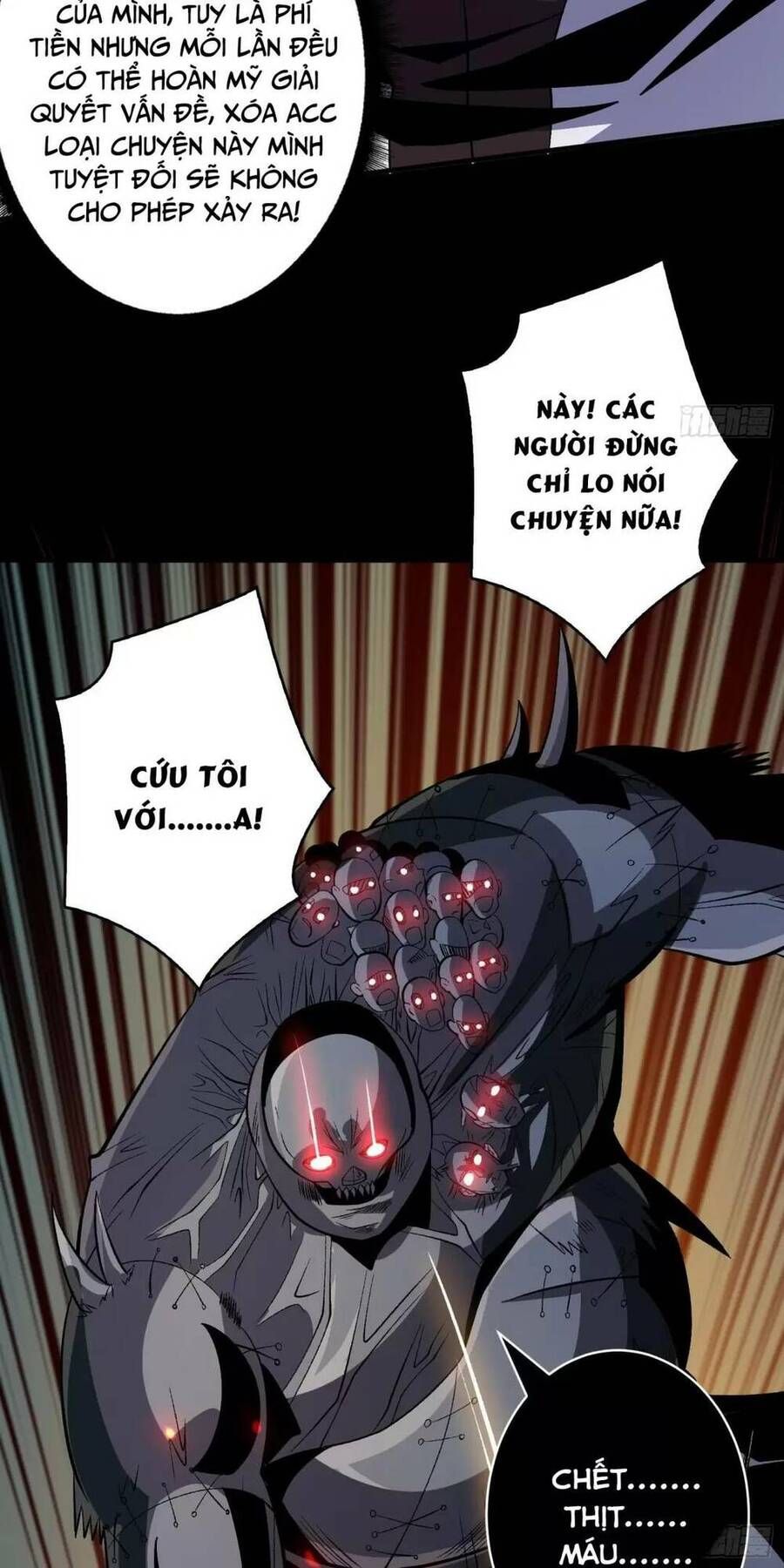 đọc truyện Vừa Chơi Đã Có Tài Khoản Vương Giả Chương 171 ảnh 9 tại Thiên Thai Truyện