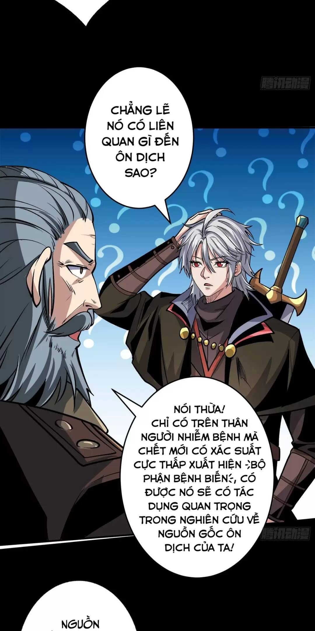 đọc truyện Vừa Chơi Đã Có Tài Khoản Vương Giả Chương 172 ảnh 13 tại Thiên Thai Truyện