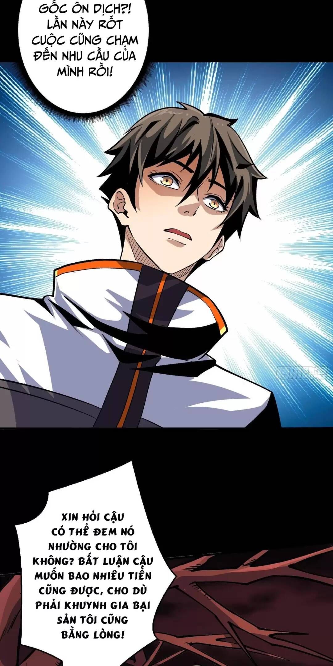 đọc truyện Vừa Chơi Đã Có Tài Khoản Vương Giả Chương 172 ảnh 14 tại Thiên Thai Truyện