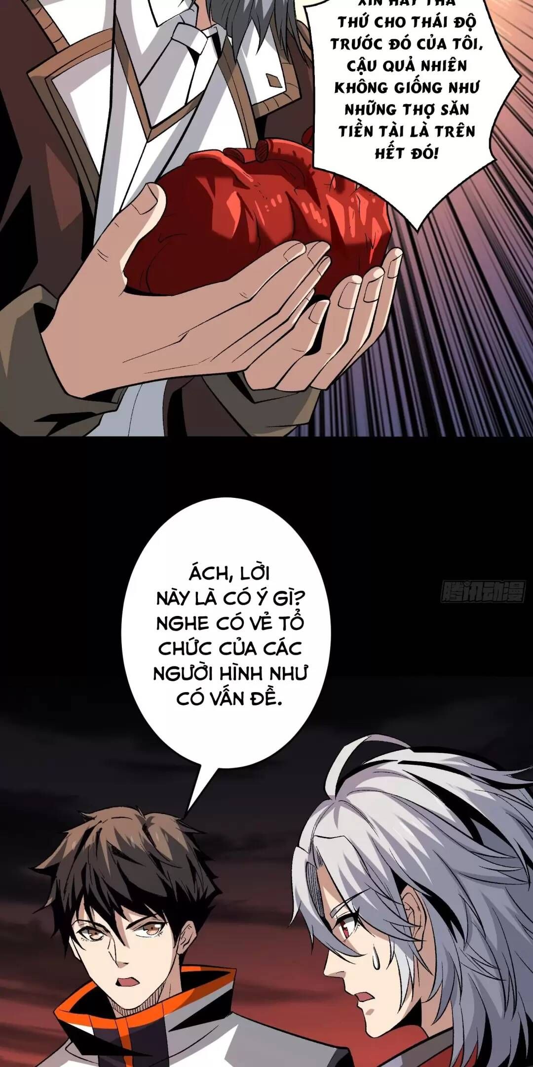 đọc truyện Vừa Chơi Đã Có Tài Khoản Vương Giả Chương 172 ảnh 20 tại Thiên Thai Truyện