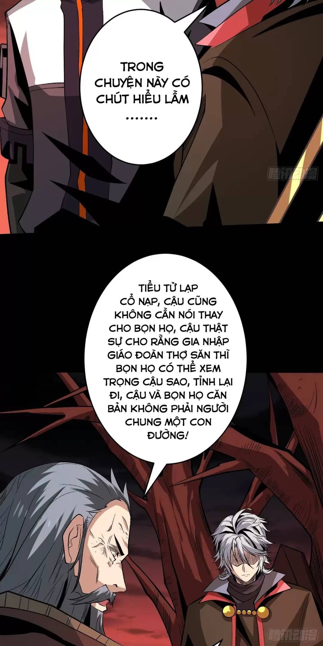 đọc truyện Vừa Chơi Đã Có Tài Khoản Vương Giả Chương 172 ảnh 21 tại Thiên Thai Truyện