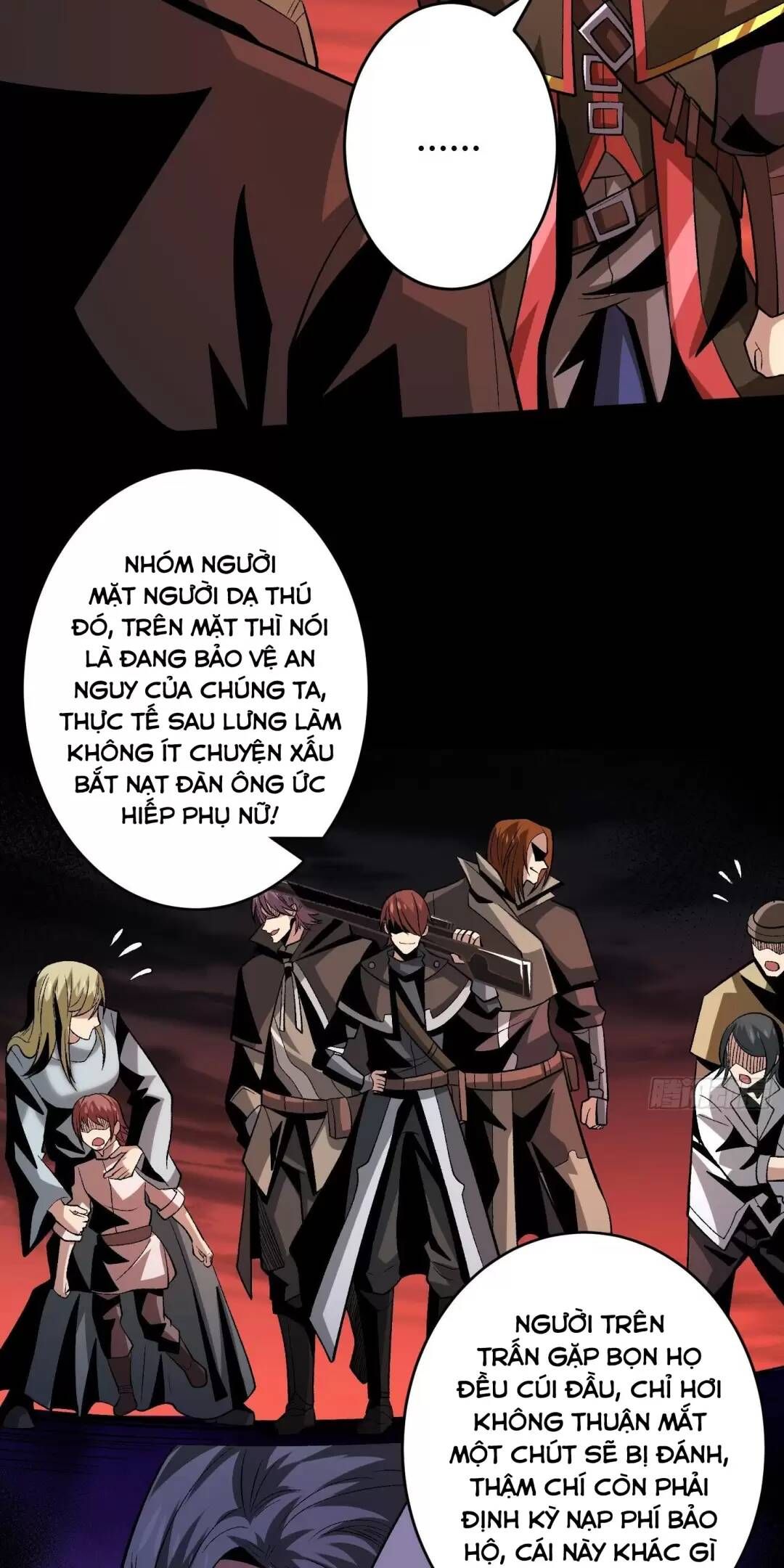 đọc truyện Vừa Chơi Đã Có Tài Khoản Vương Giả Chương 172 ảnh 22 tại Thiên Thai Truyện